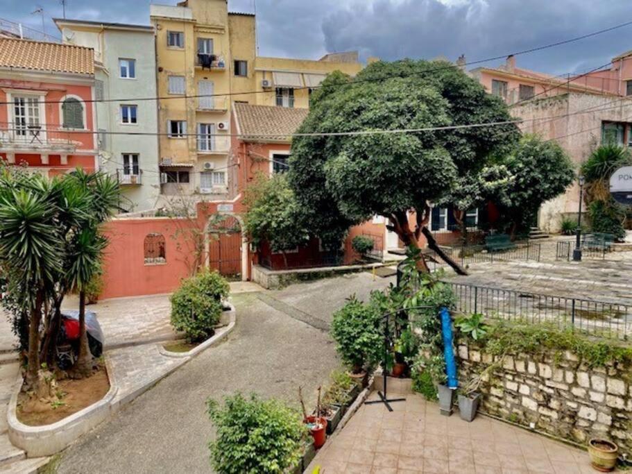 Arisuite Corfu  Ngoại thất bức ảnh