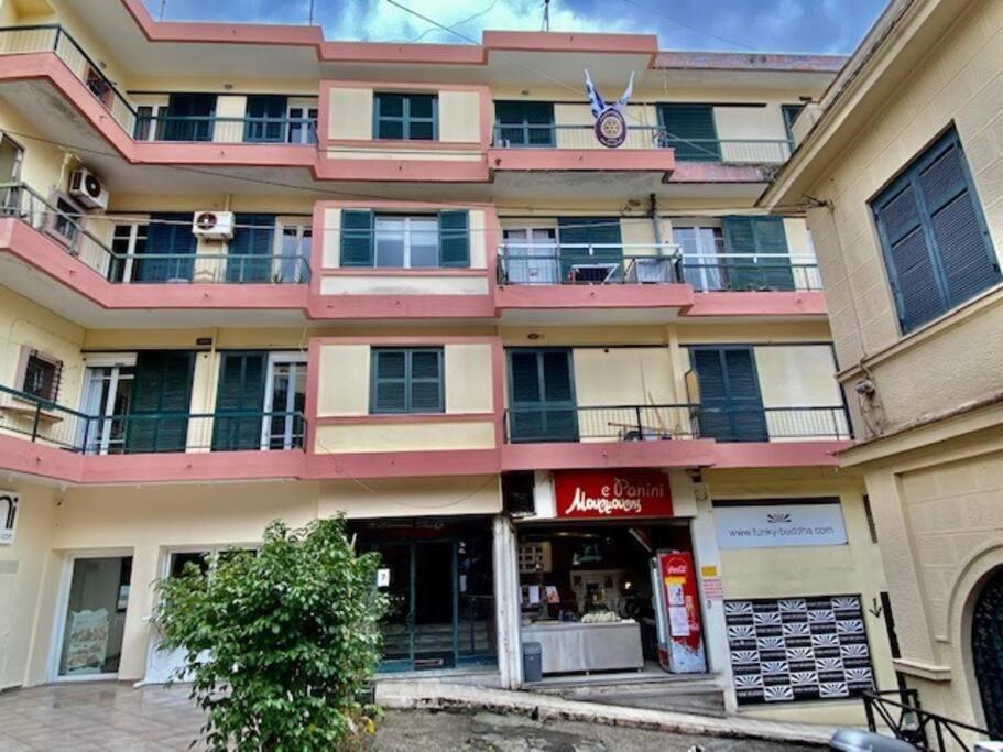 Arisuite Corfu  Ngoại thất bức ảnh