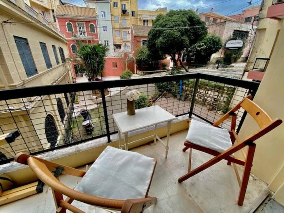 Arisuite Corfu  Ngoại thất bức ảnh