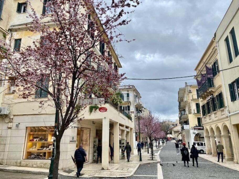 Arisuite Corfu  Ngoại thất bức ảnh